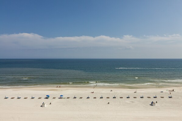 Condo, 2 habitaciones | Vista a la playa o el mar