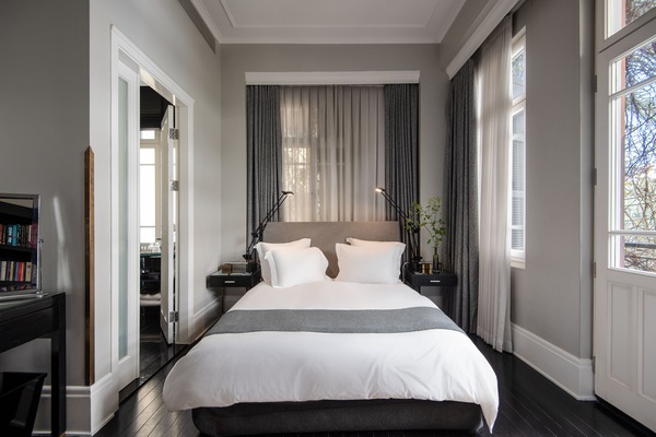 Classic Double Room, Balcony | Egyptian cotton sheets, premium bedding, down comforters, pillowtop beds