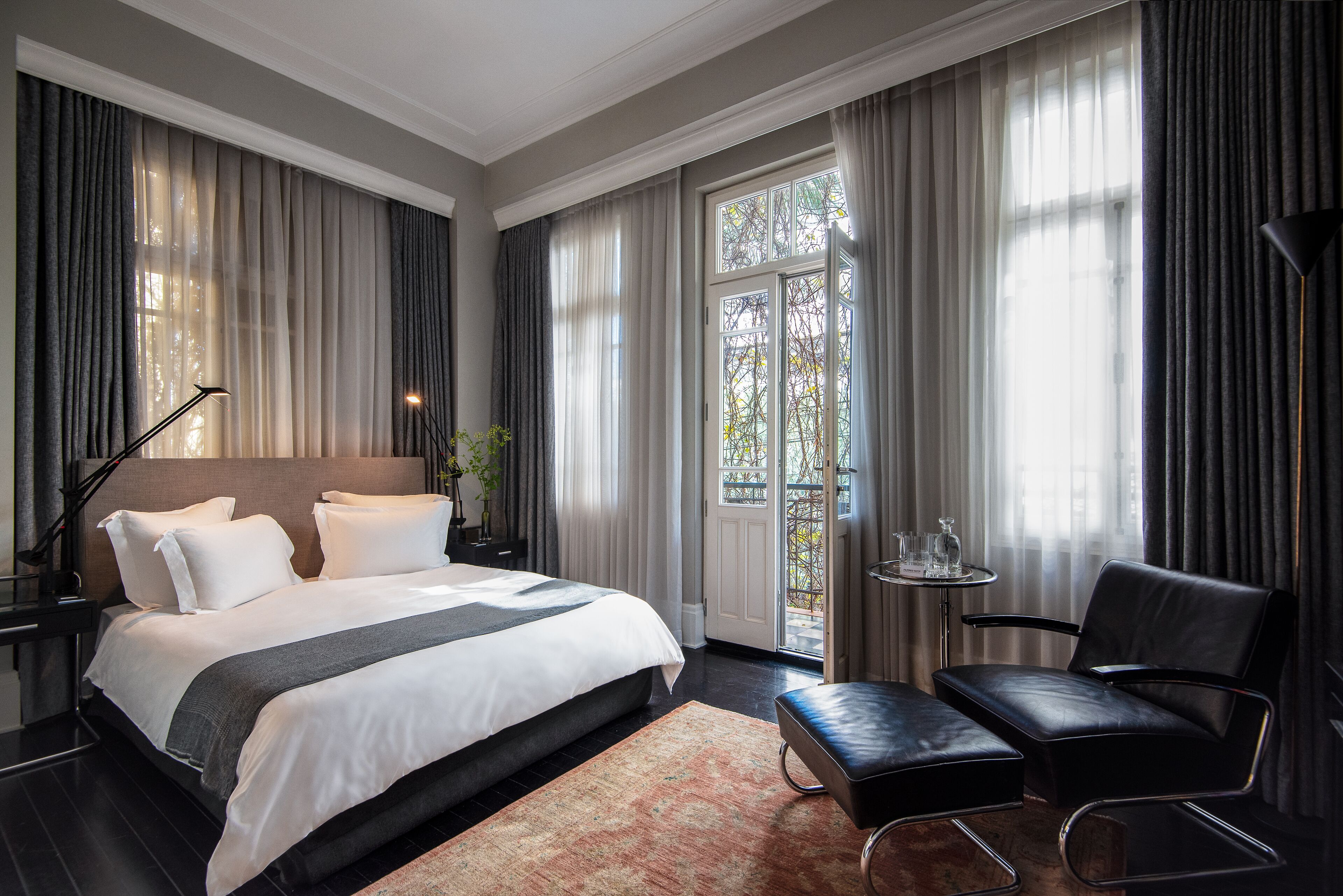 classic double room, balcony | egyptian cotton sheets, premium bedding, down duvets, pillow-top beds