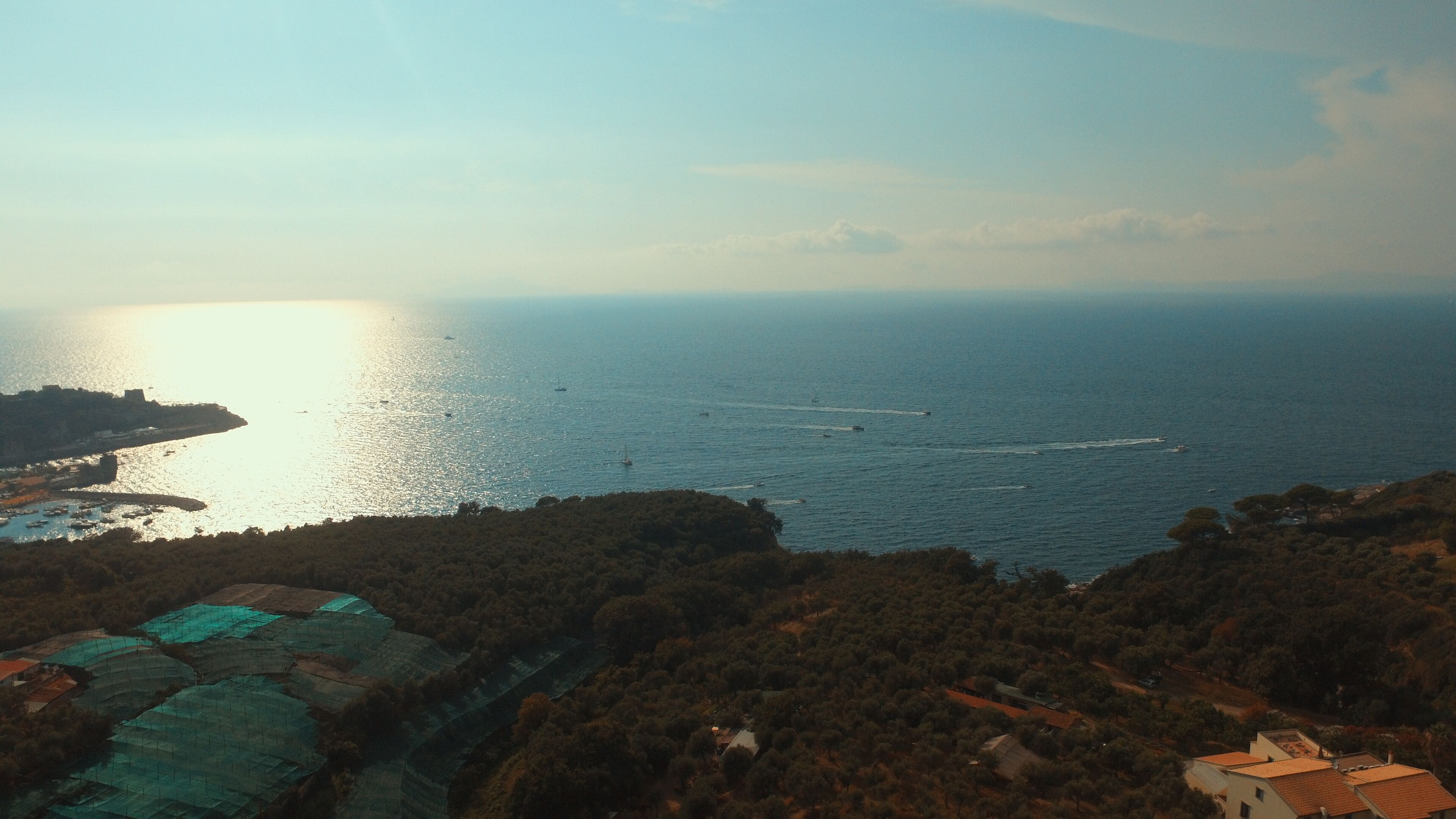 classic double room, sea view | water view