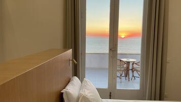 Deluxe Double Room, Balcony