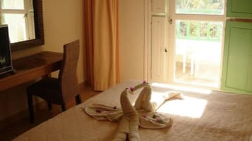 Double Room | Minibar, in-room safe, free WiFi
