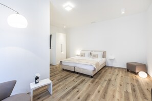 Entrada de la propiedad