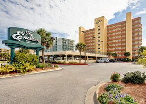 Front of property - The Enclave by Wyndham Vacation Rentals (Orange Beach)