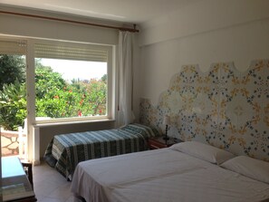 Tremannsrom | Individuelt dekorert og wi-fi (inkludert)