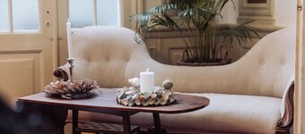 Hotel Lidenlund ved Gitte Bitsch