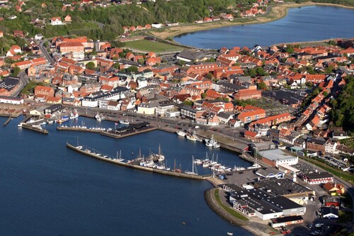 Hotel Lidenlund ved Gitte Bitsch