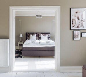 Suite, 1 King Bed - Hotel Lidenlund ved Gitte Bitsch (Lemvig)