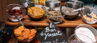  Hôtel Akena Reims Bezannes