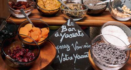 Hôtel Akena Reims Bezannes