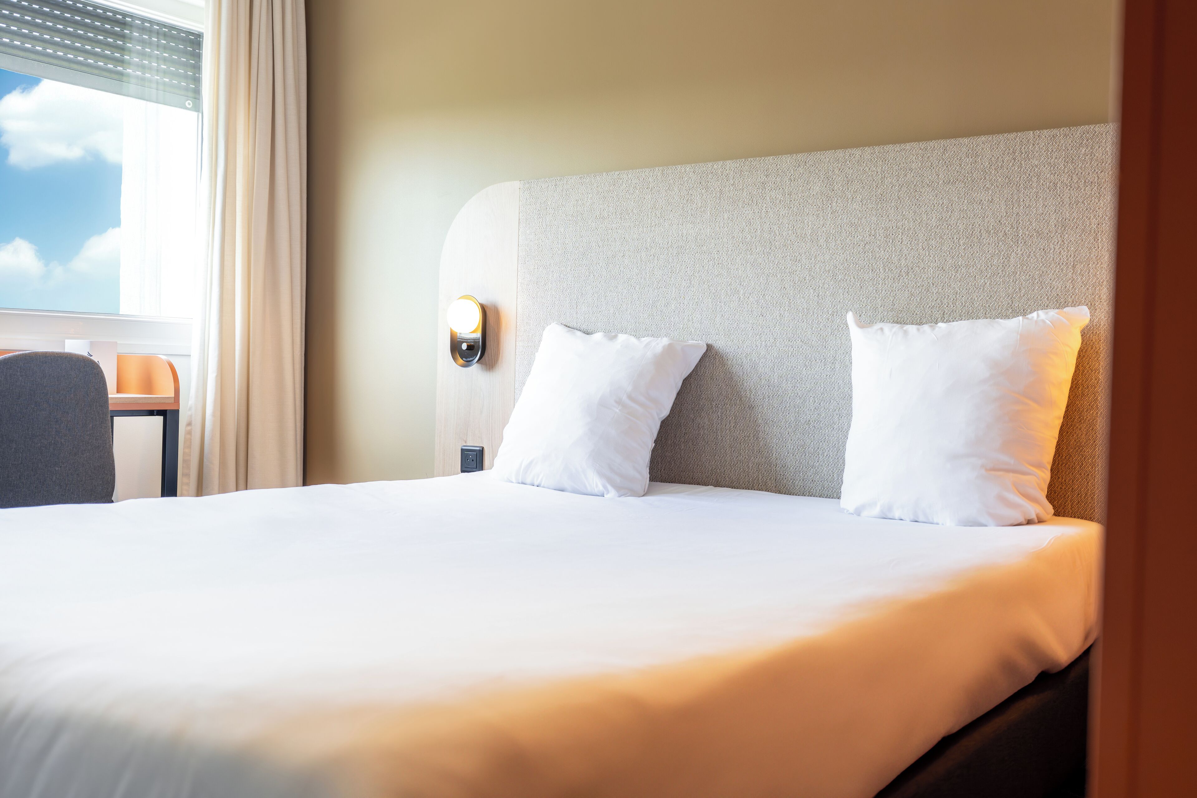 Photo - Hôtel Akena Reims Bezannes