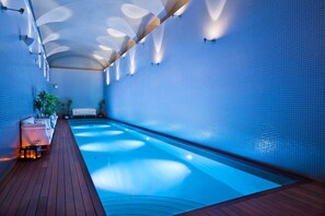 Indoor pool - Parador De Corias (Cangas del Narcea)