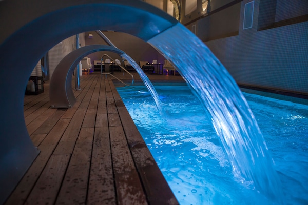 Sauna, hot tub, Turkish bath, massages