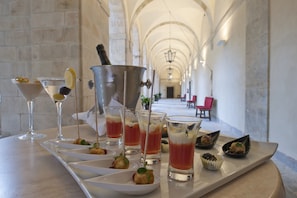 Food and drink