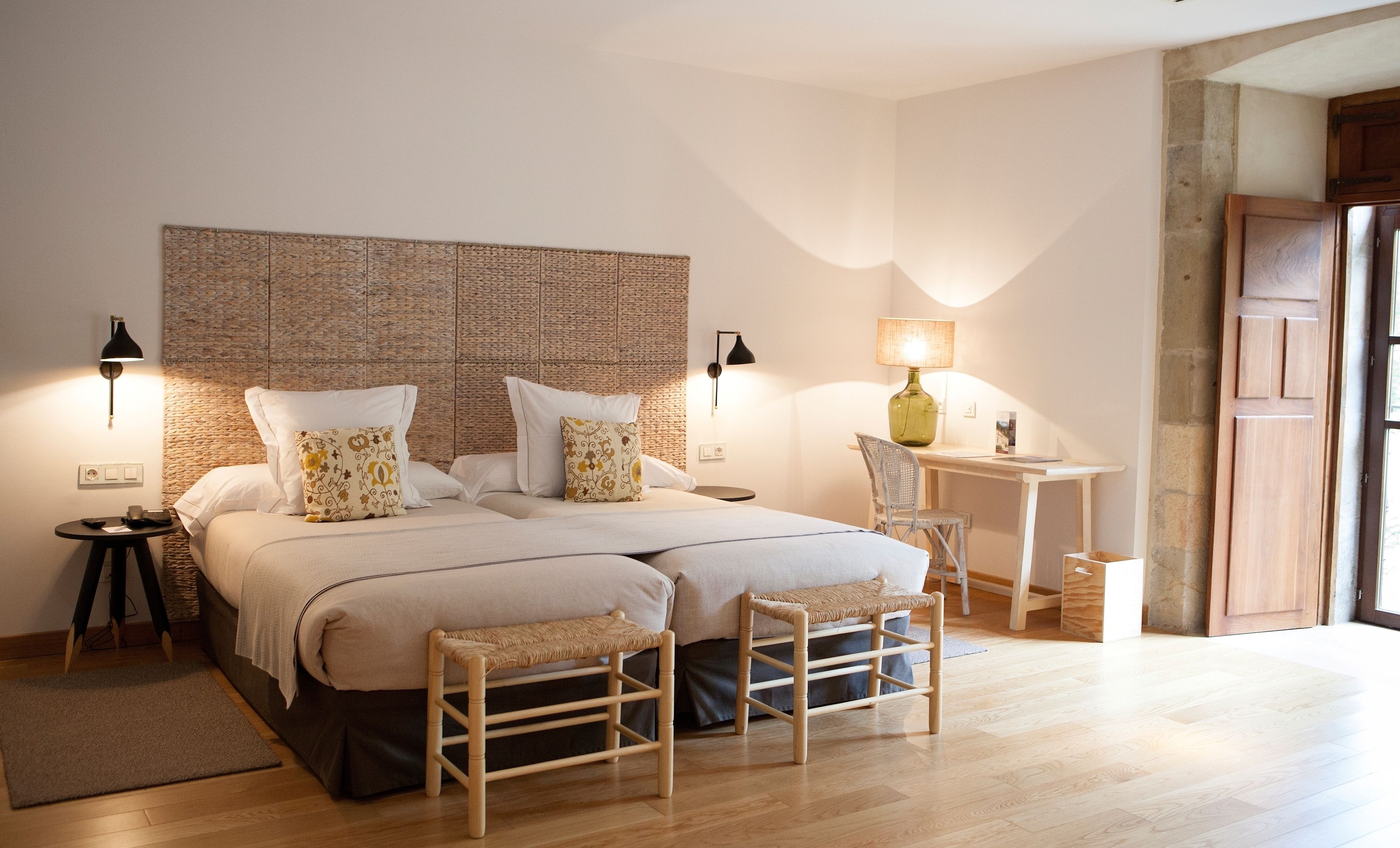 minibar, in-room safe, desk, blackout curtains