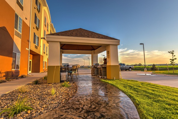 Property amenity