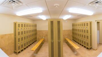 Lockers