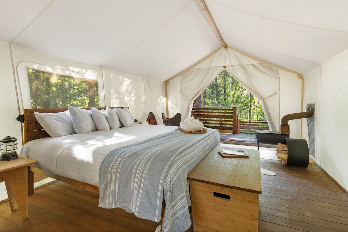 Premium bedding, memory-foam beds, bed sheets
