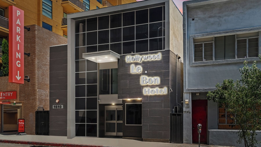 Le Bon Hotel Hollywood