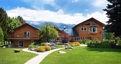 Bad Rock Bed and Breakfast Inn