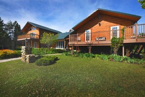 숙박 시설 정면