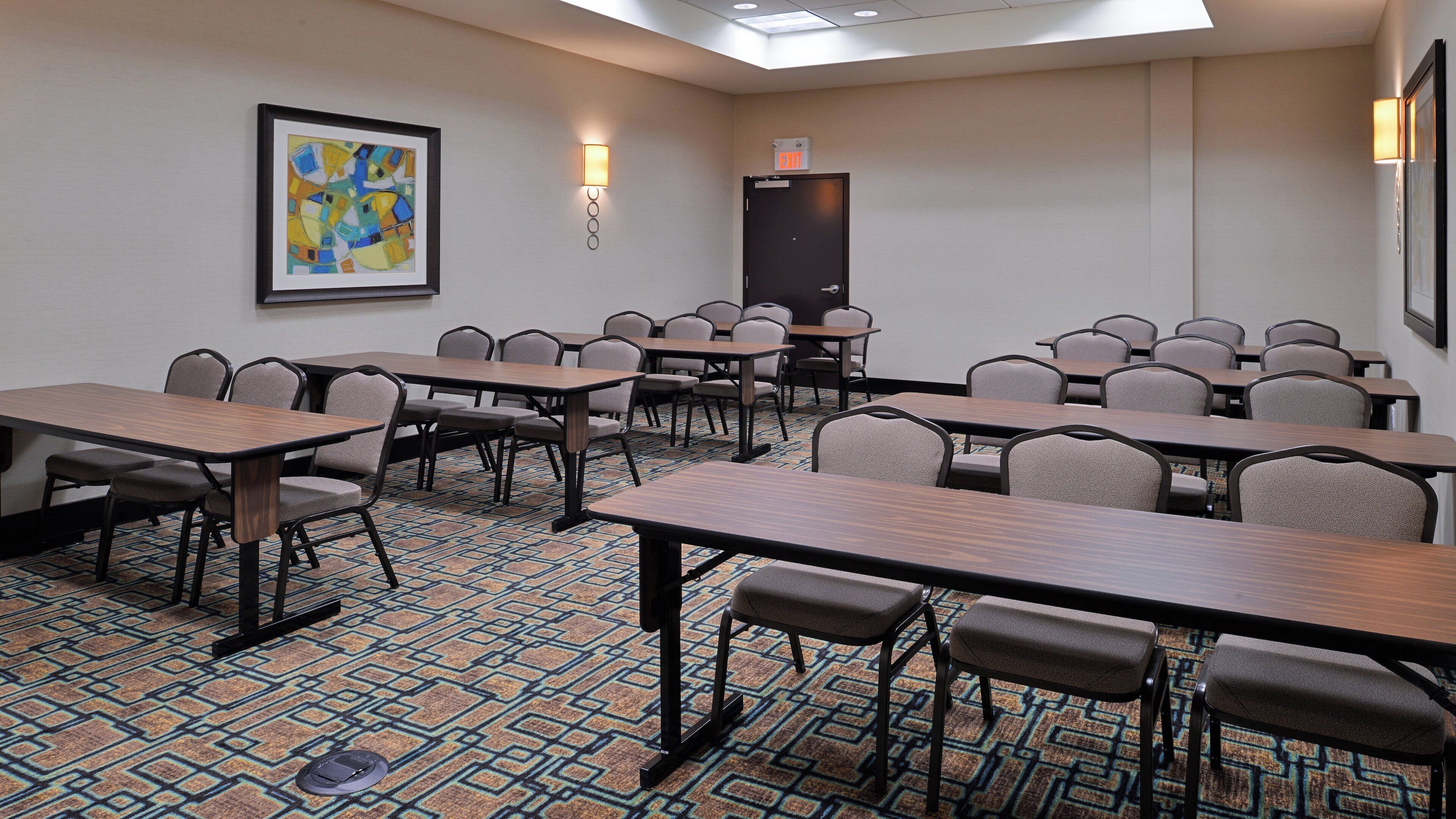 Meeting facility