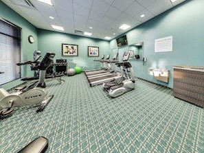 Fitnesscenter