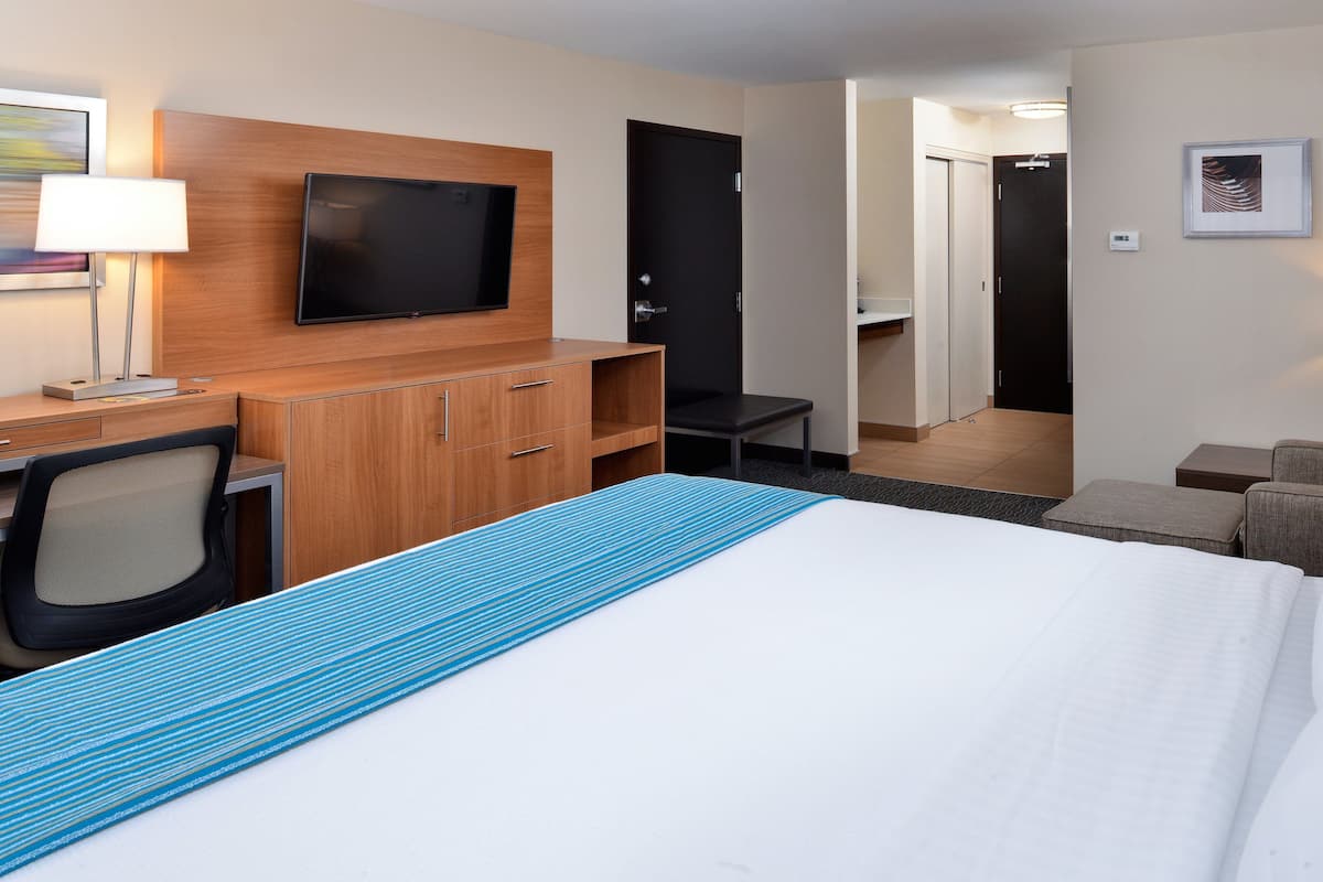 Standardzimmer, 1 King-Bett