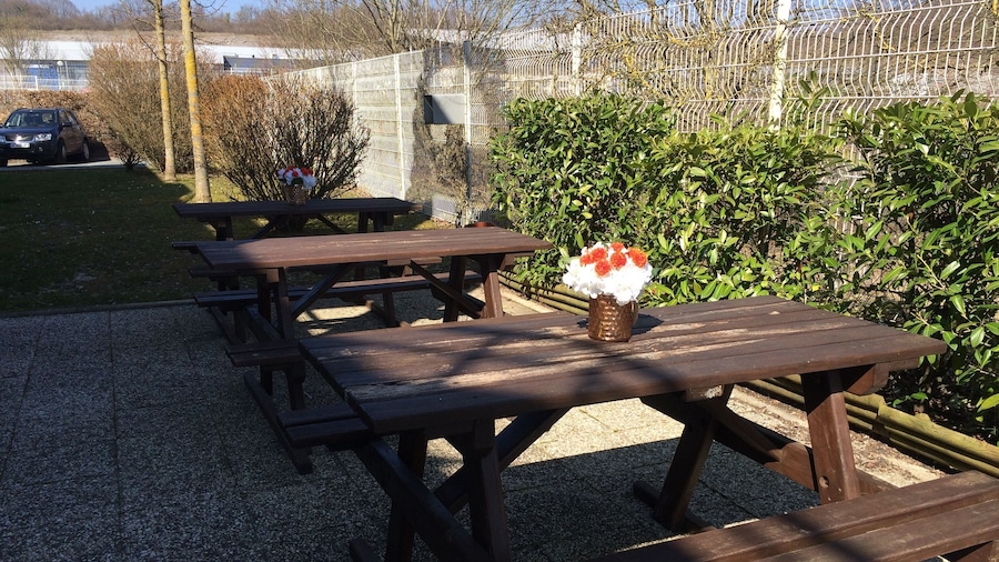 Hôtel Première Classe Belfort