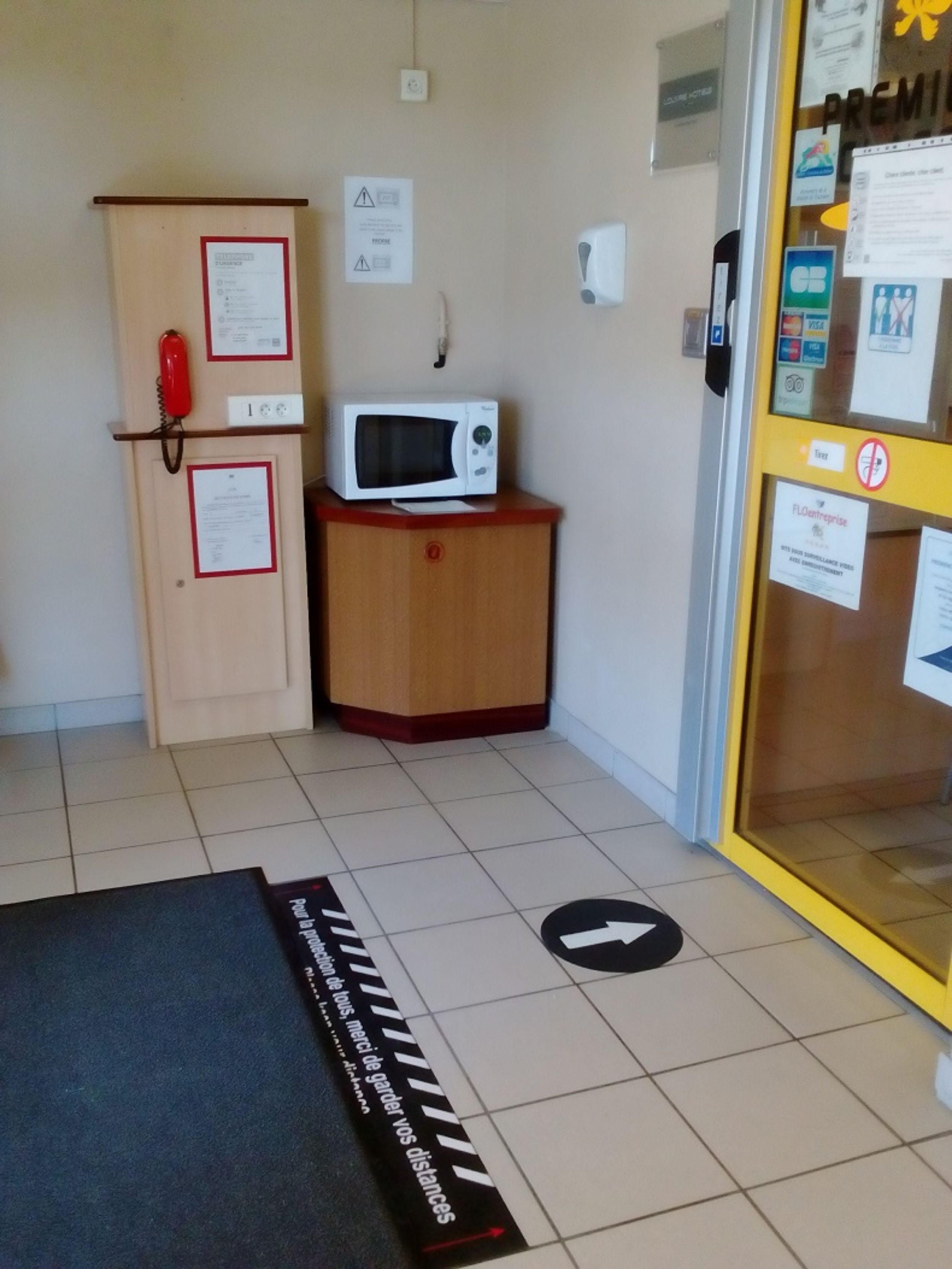 Foto - Premiere Classe Belfort