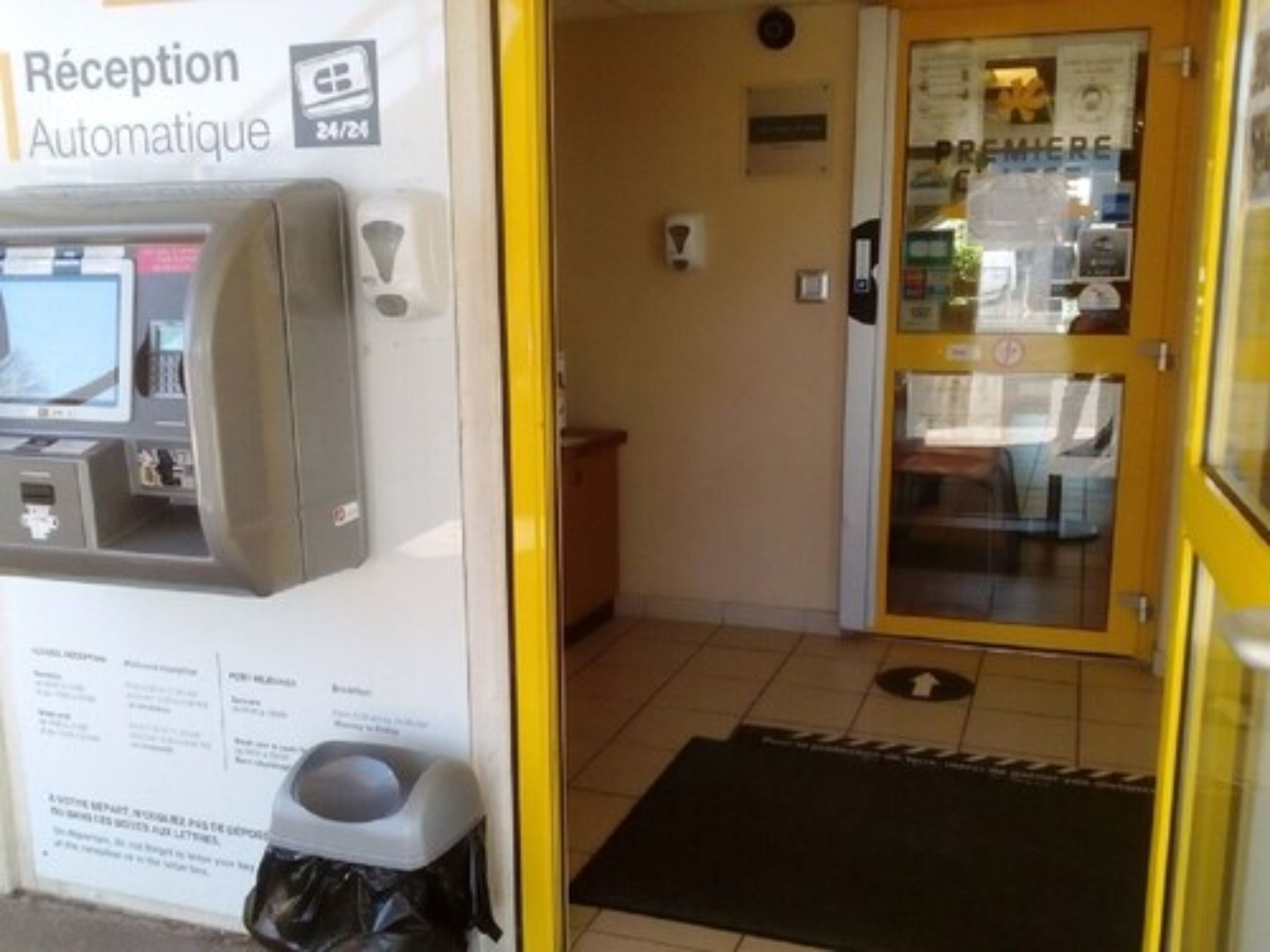 Foto - Premiere Classe Belfort