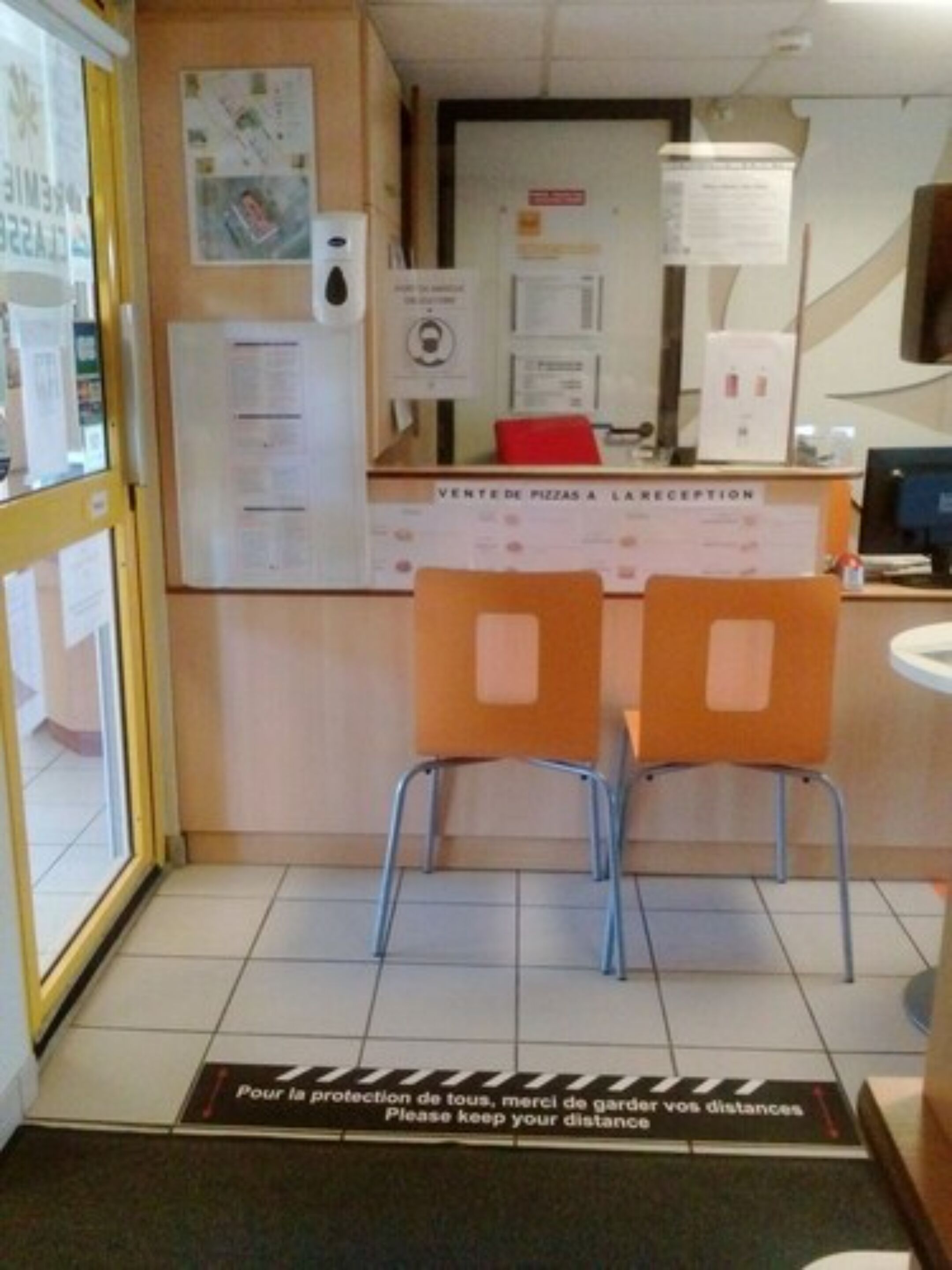 Foto - Premiere Classe Belfort