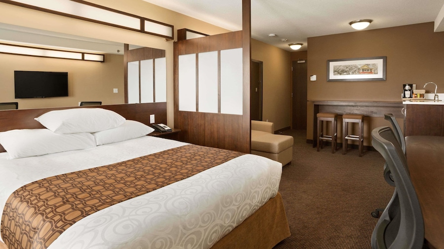 Microtel Inn & Suites by Wyndham Blackfalds Red Deer North