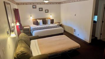 Individually furnished, desk, soundproofing, free WiFi