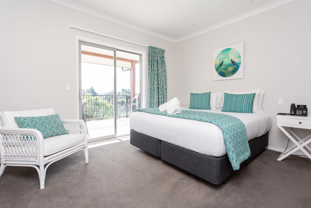 Villa Deluxe (Tongariro & Ruapehu) | Wi-Fi gratuito, lenzuola