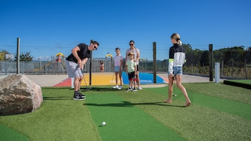 Golf mini
