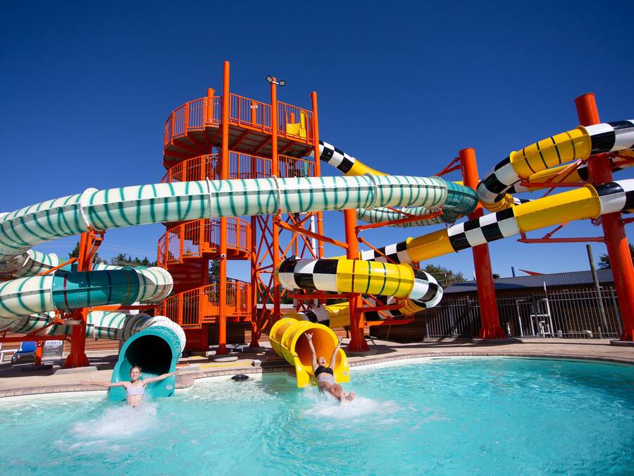 Water park