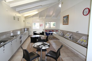 Ausstattung der Unterkunft