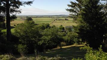 Suite, 1 Queen Bed with Sofa bed (Copenhagen Suite) | Balcony view