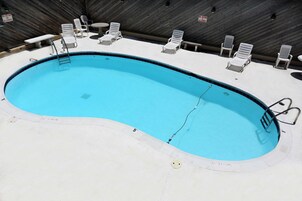 Piscina al aire libre
