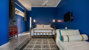 Zimmer, 1Â King-Bett