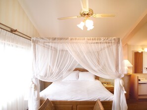 Cottage Double | Premium bedding, in-room safe, individually decorated - Coco Garden Resort Okinawa (Uruma)