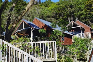 Exterior - Bay Cabinz Motel (Paihia)