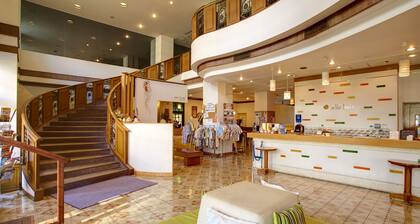 Hotel Sunpalace Kyuyoukan