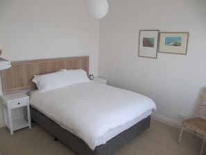 1 bedroom, iron/ironing board, free WiFi