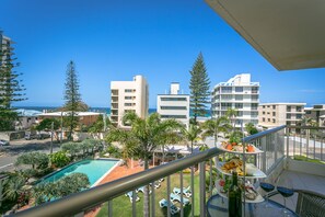 2 Bedroom Apartment | View from room