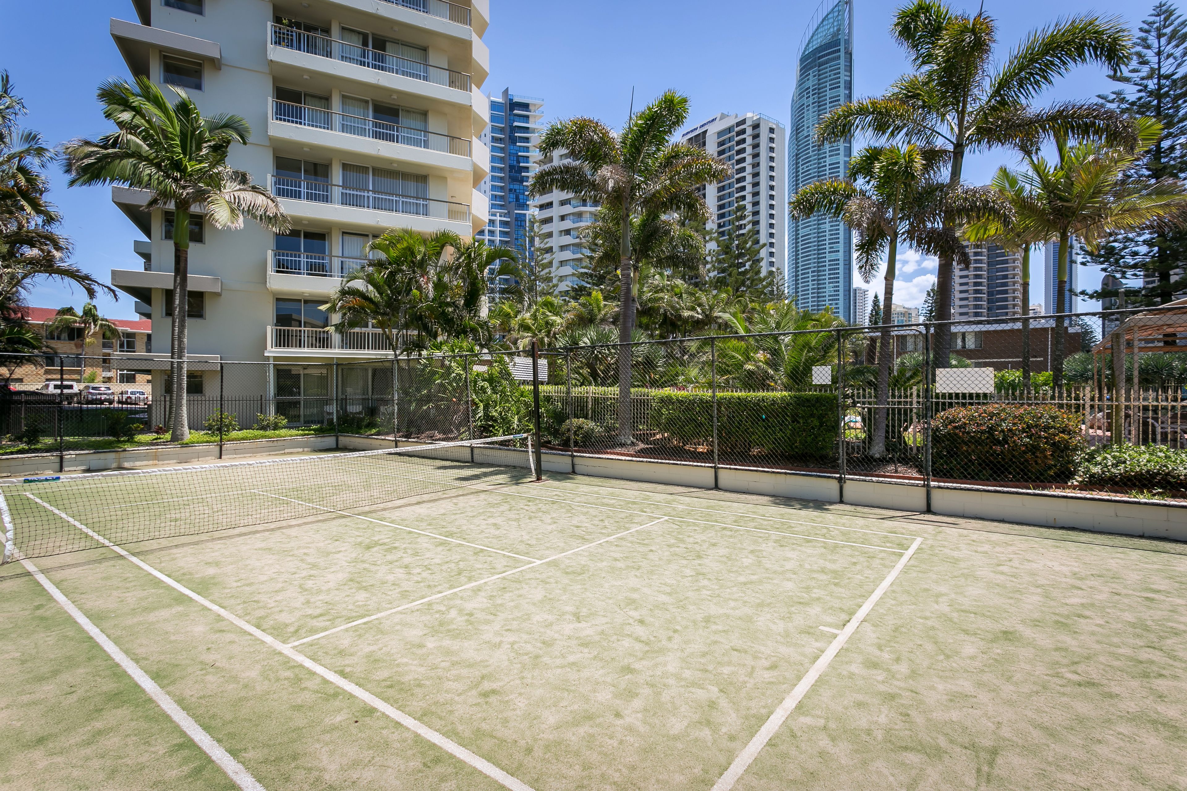 Foto - Surfers Beachside Holiday Apartments