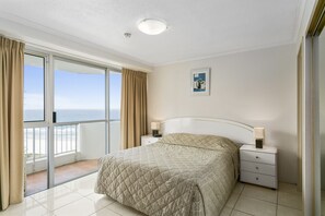 Appartement, 1 chambre | Fer et planche à repasser, lits pliants/supplémentaires, Wi-Fi gratuit