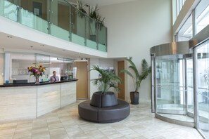 Interior entrance - Quest on Durham (Tauranga)