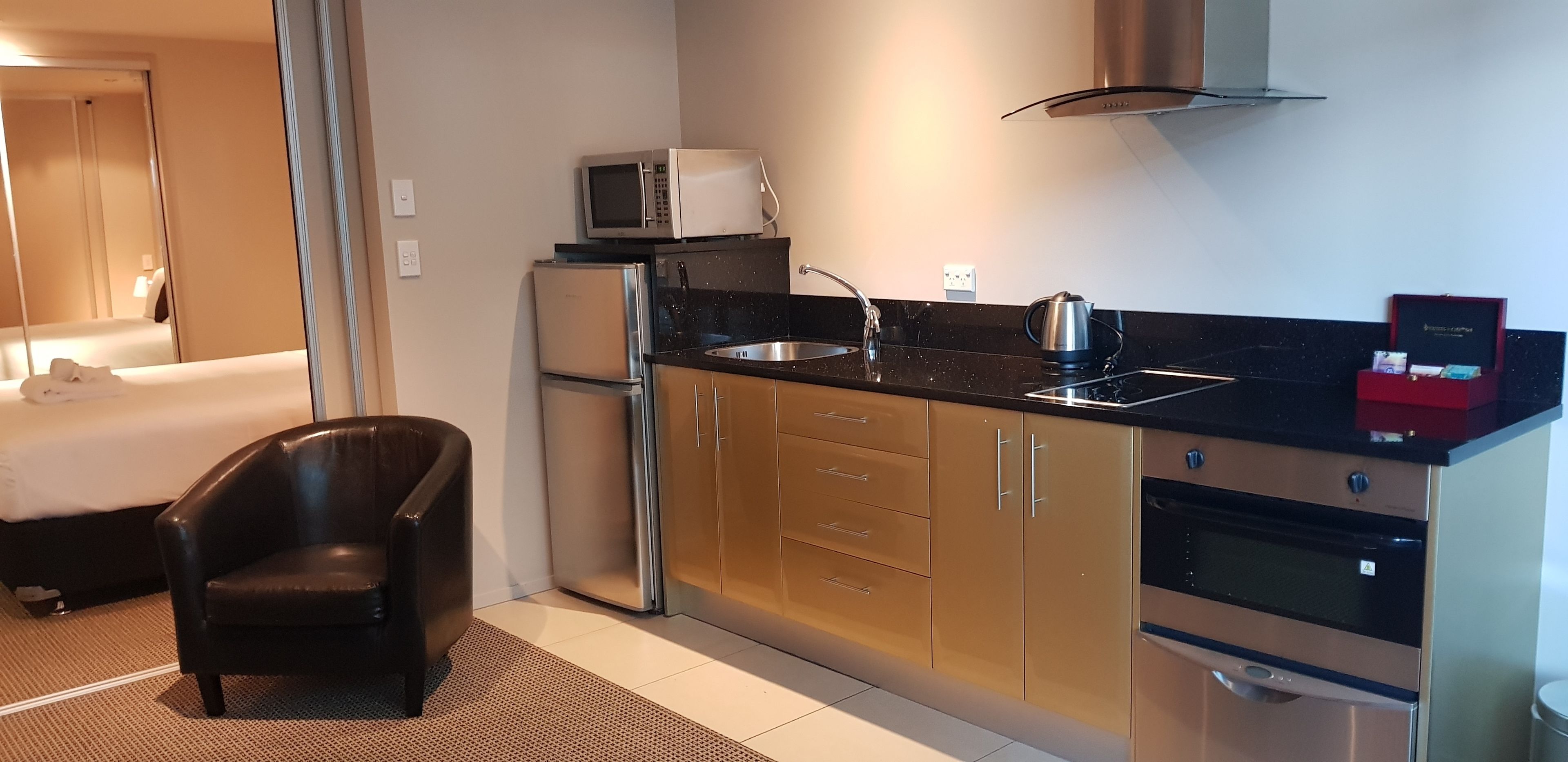 Dapur pribadi